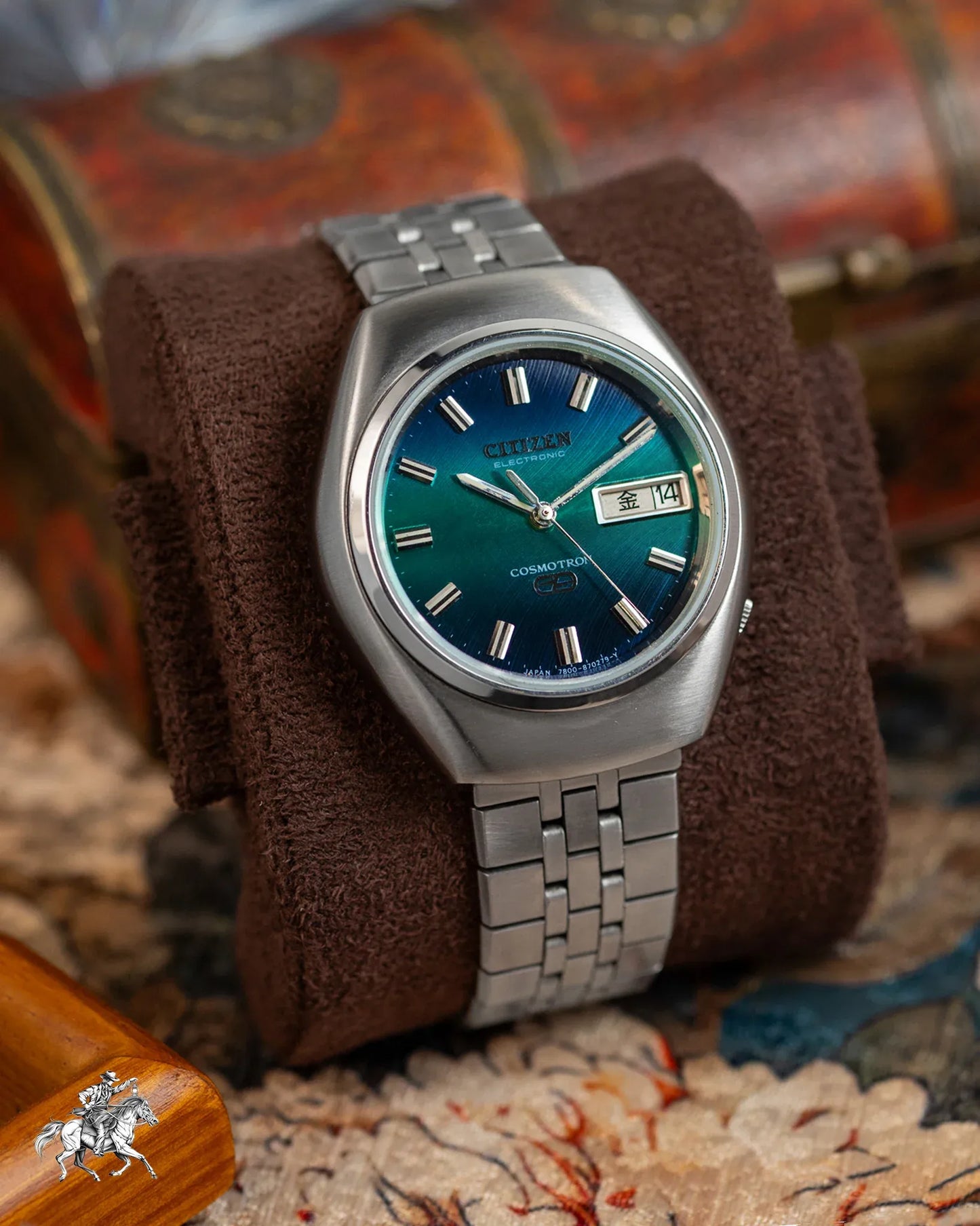 Citizen - Electronic Cosmotron - 4-870042 Y