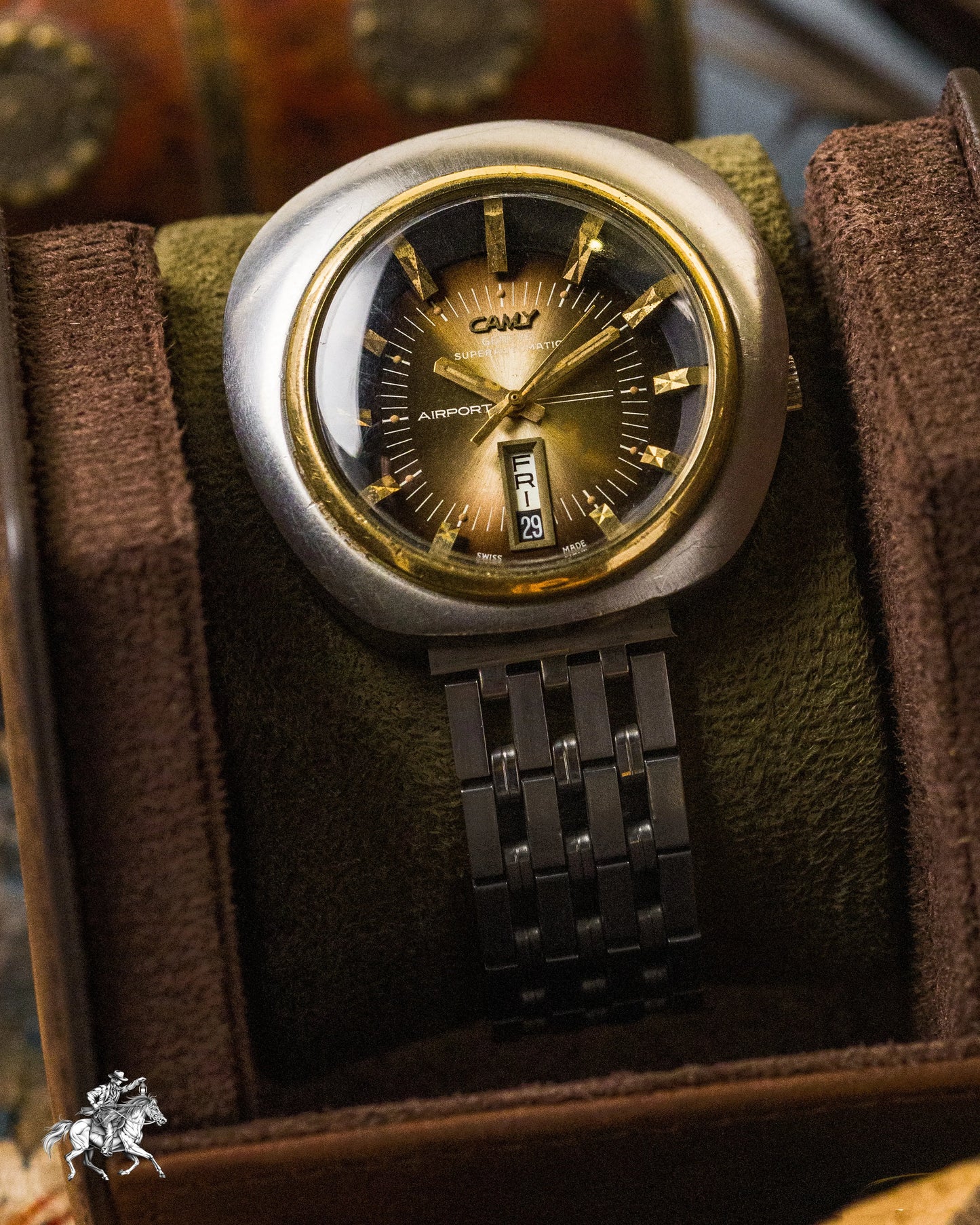 Camy - Genève Time Square Automatic - 7741