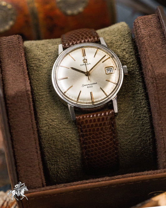 Omega - Seamaster 600 - 136.011