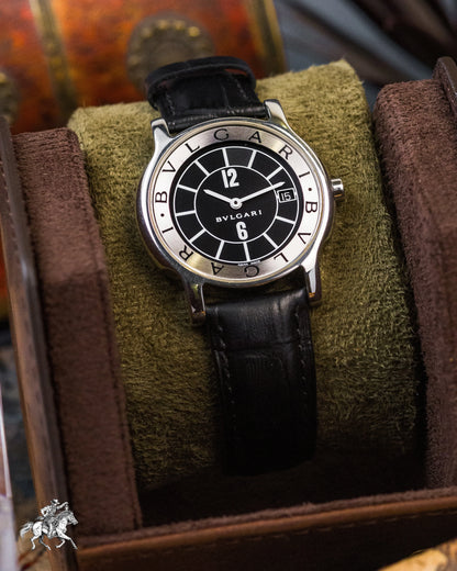 Bvlgari - Solotempo - ST 35 S