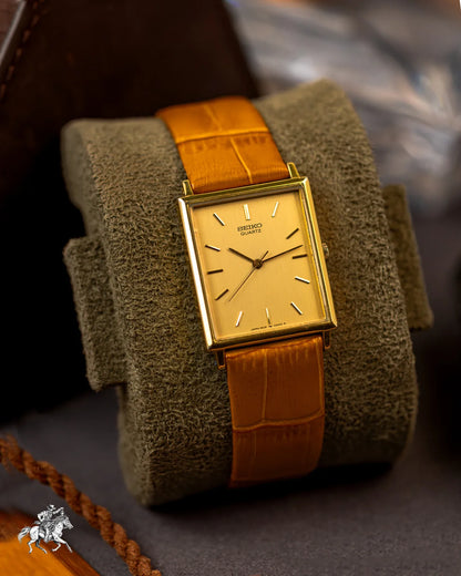 Seiko - Tank - 2021-5180