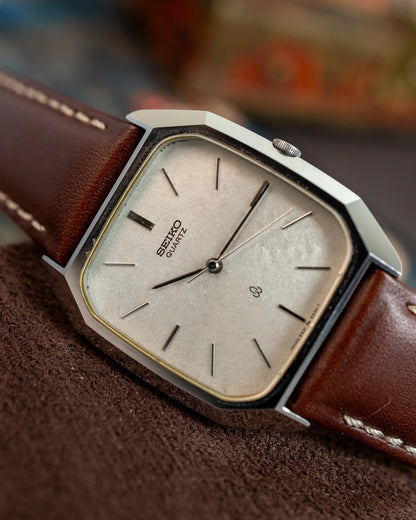 Seiko - Tank Quartz - 5931-5300