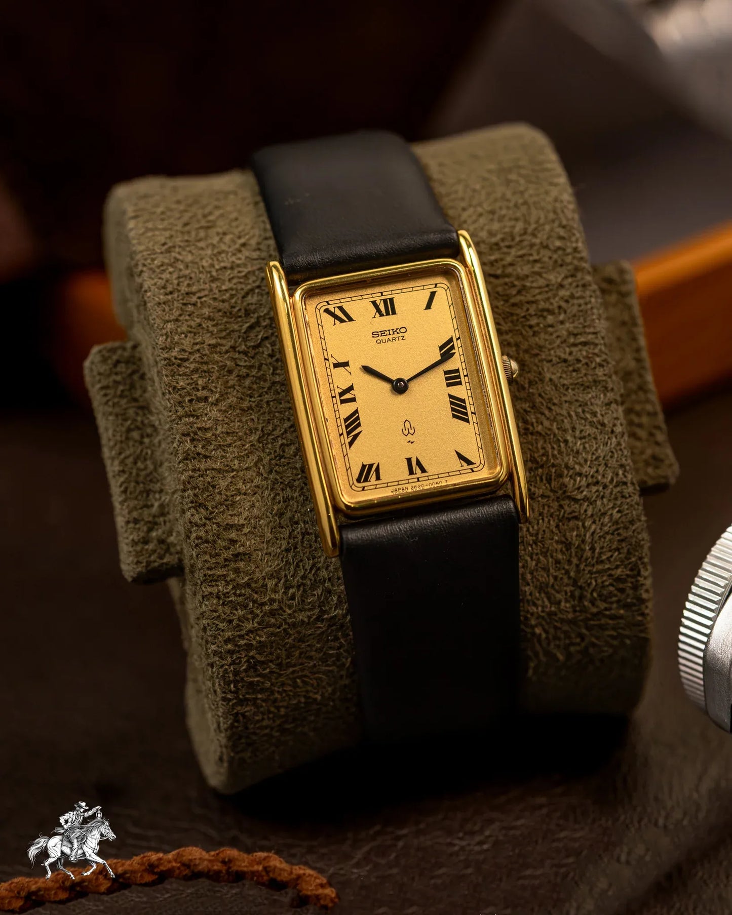 Seiko - Tank - 2020-5010