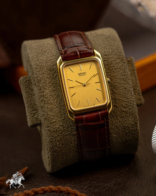 Seiko - Tank - 9021-5010