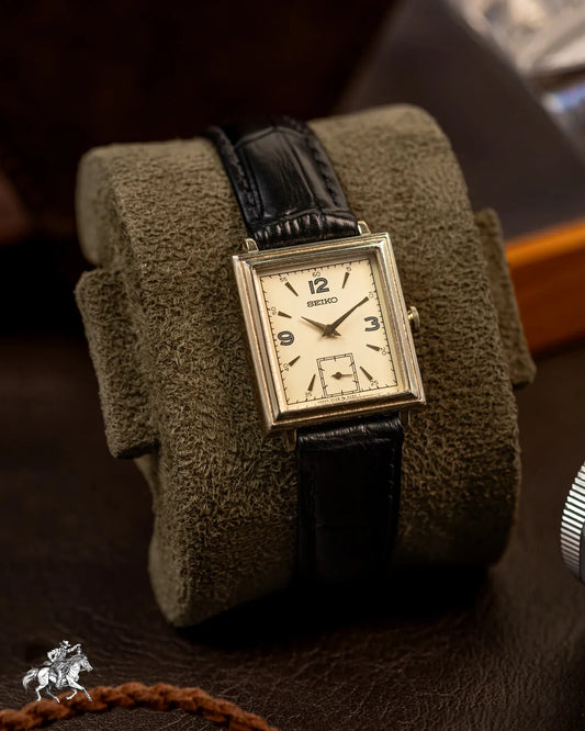 Seiko - Tank Small Seconds - 2628-504A