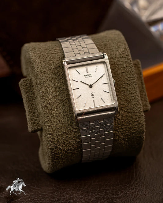 Seiko - Tank - 43-5100