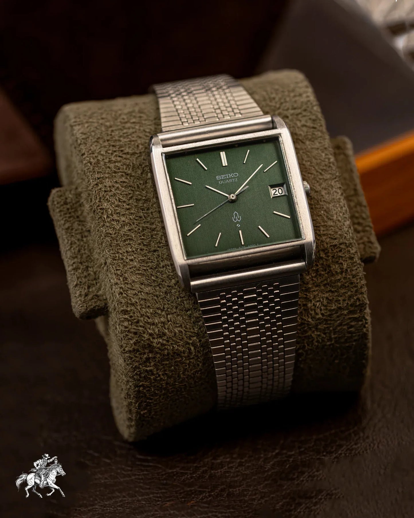 Seiko - Square - 4122-5000