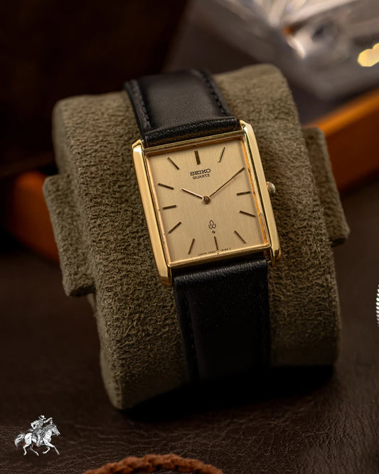 Seiko - Tank - 7820-5130