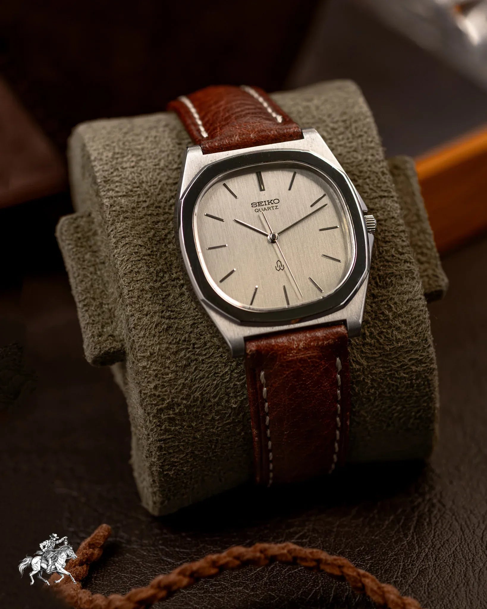 Seiko - Square - 6030-5000 – Veteran Times Int