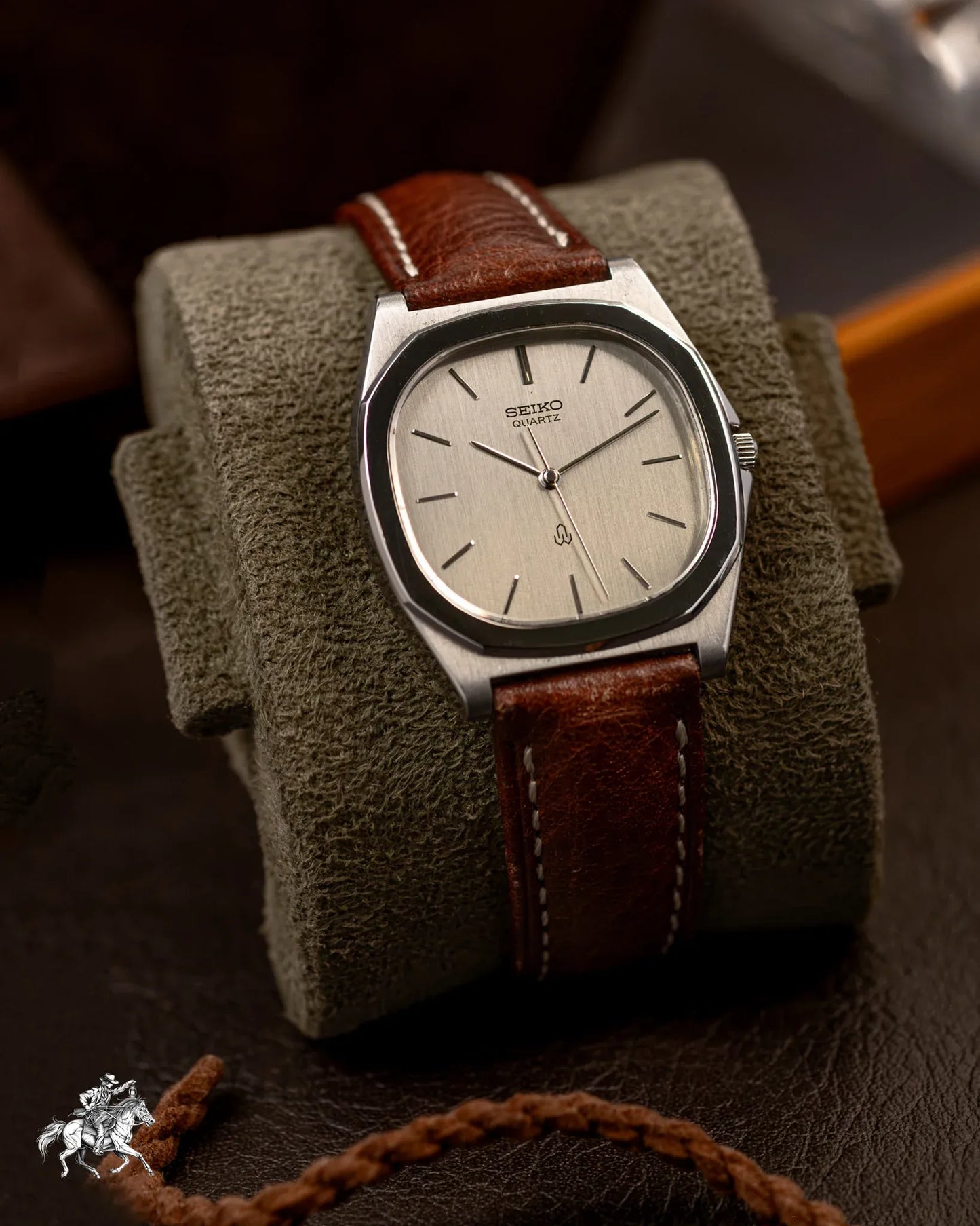 Seiko - Square - 6030-5000