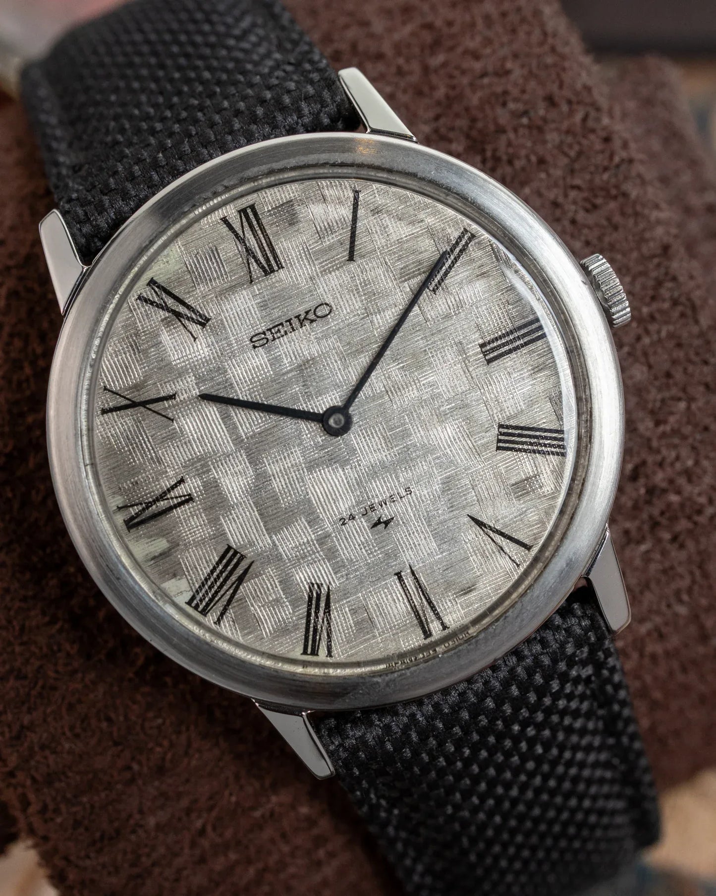 Seiko - Chariot High-Beat - 2559-0180