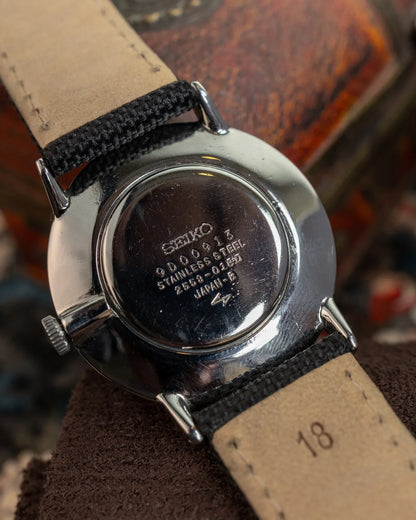 Seiko - Chariot High-Beat - 2559-0180