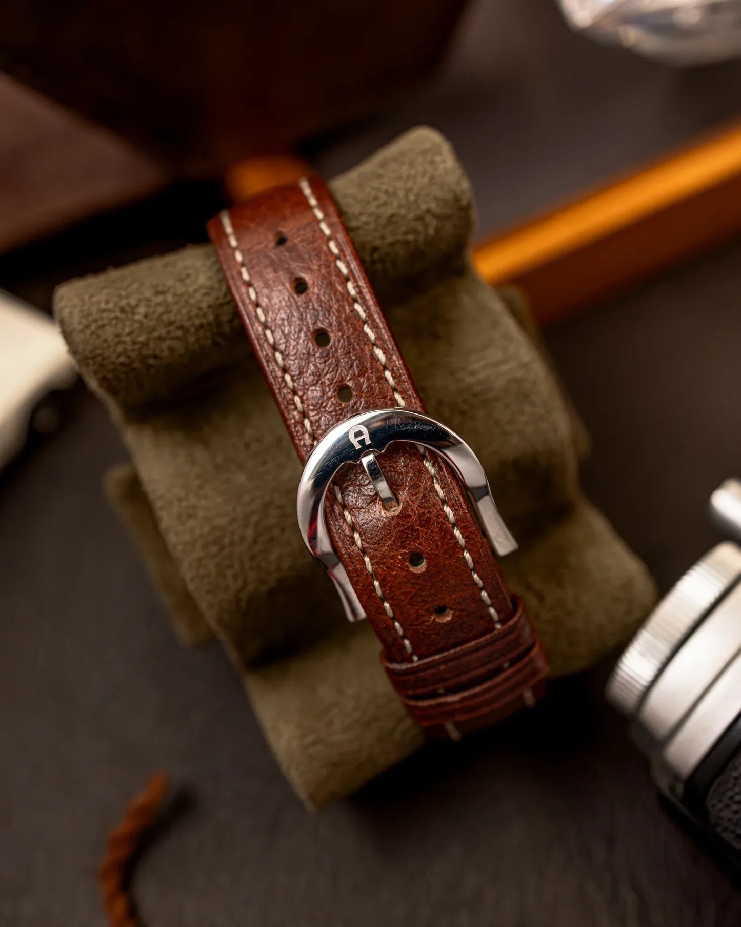 Seiko - Square - 6030-5000