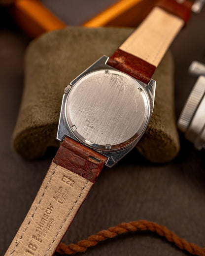 Seiko - Square - 6030-5000