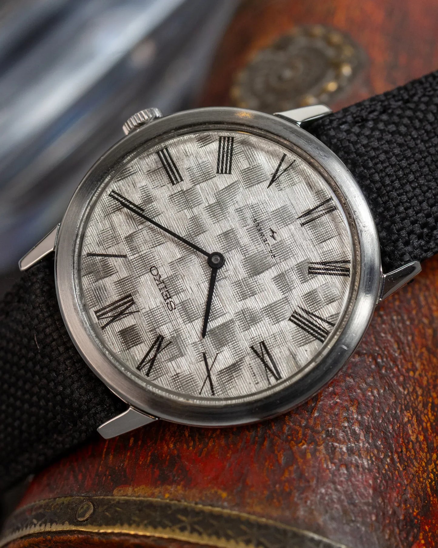 Seiko - Chariot High-Beat - 2559-0180
