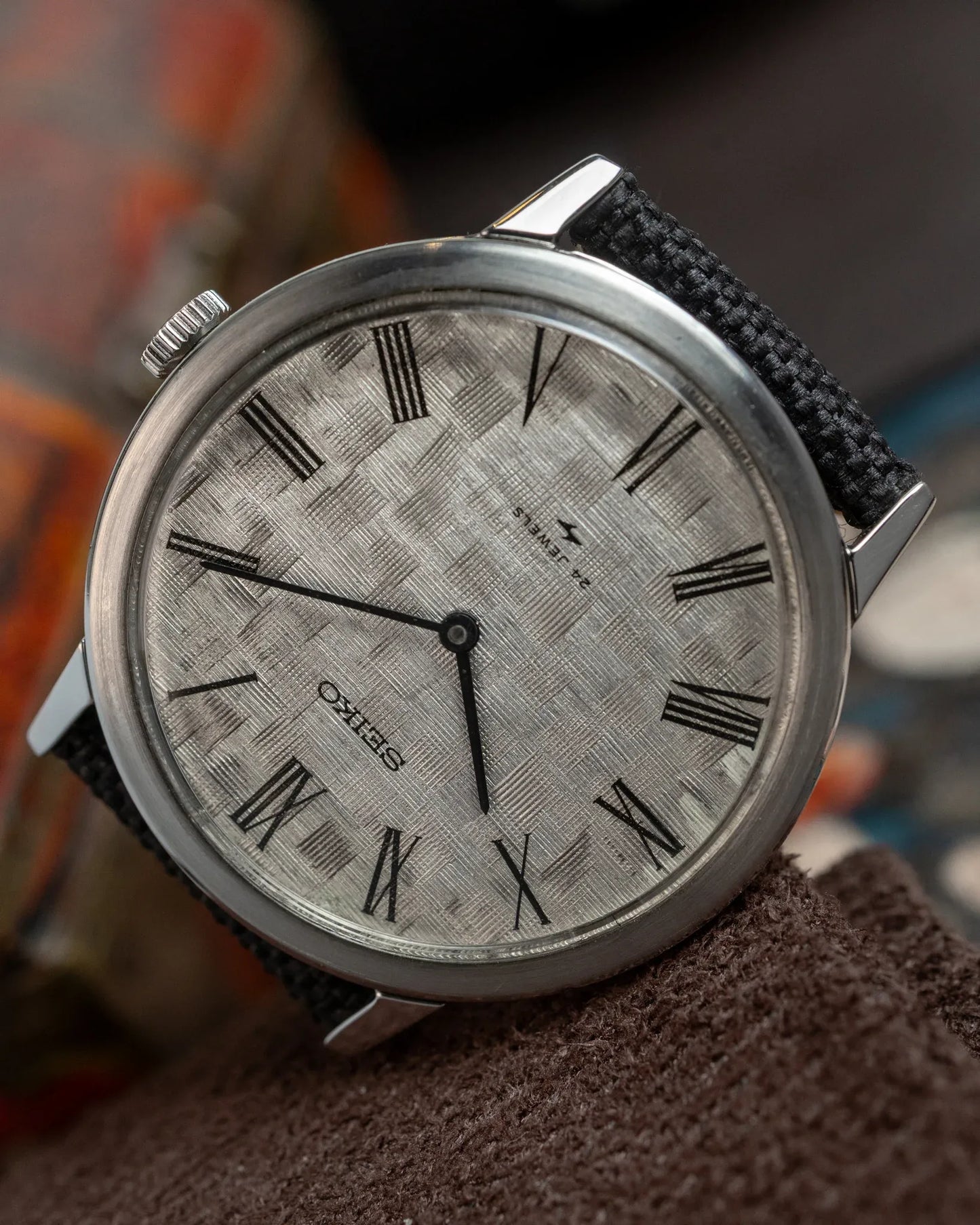 Seiko - Chariot High-Beat - 2559-0180