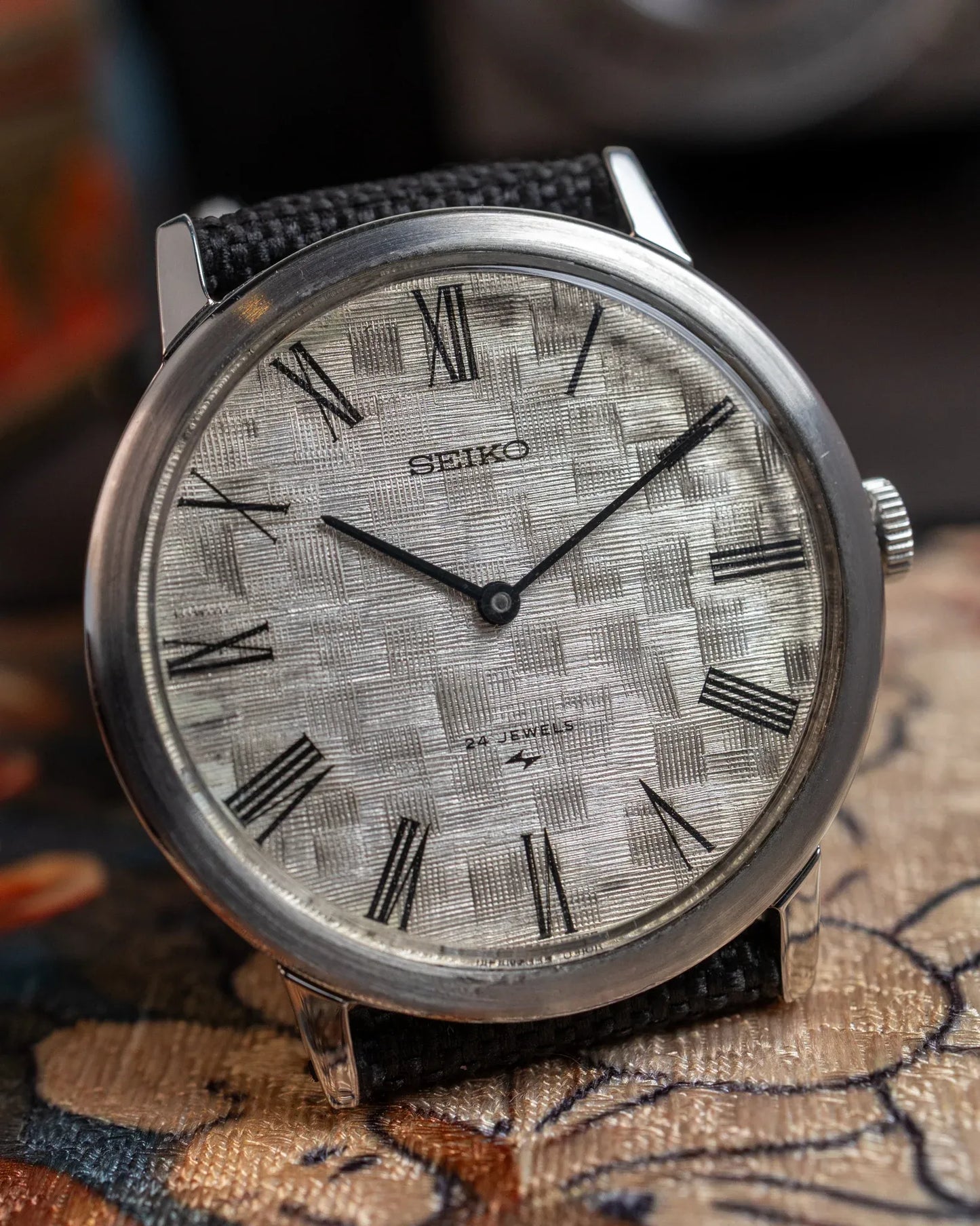Seiko - Chariot High-Beat - 2559-0180