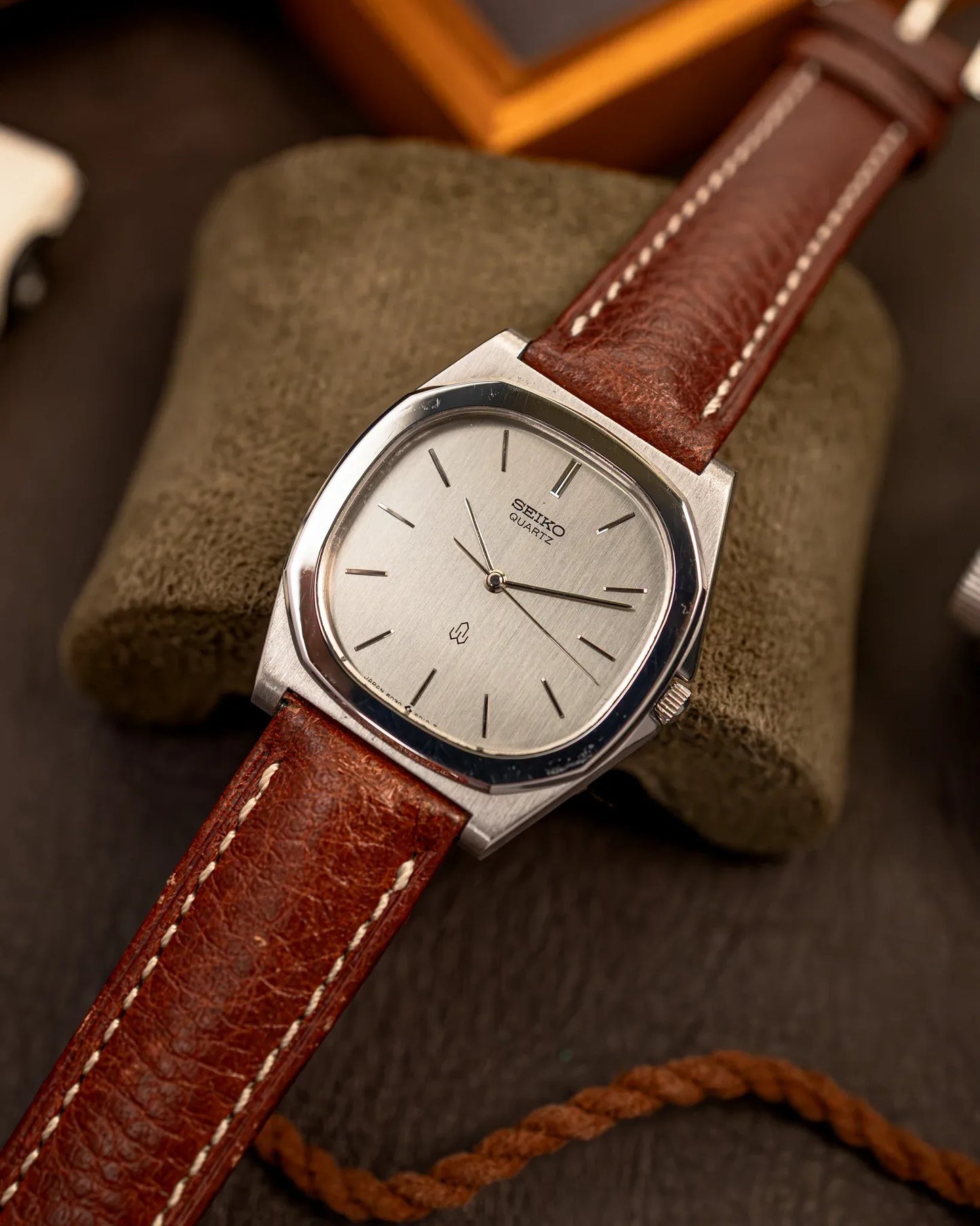 Seiko - Square - 6030-5000