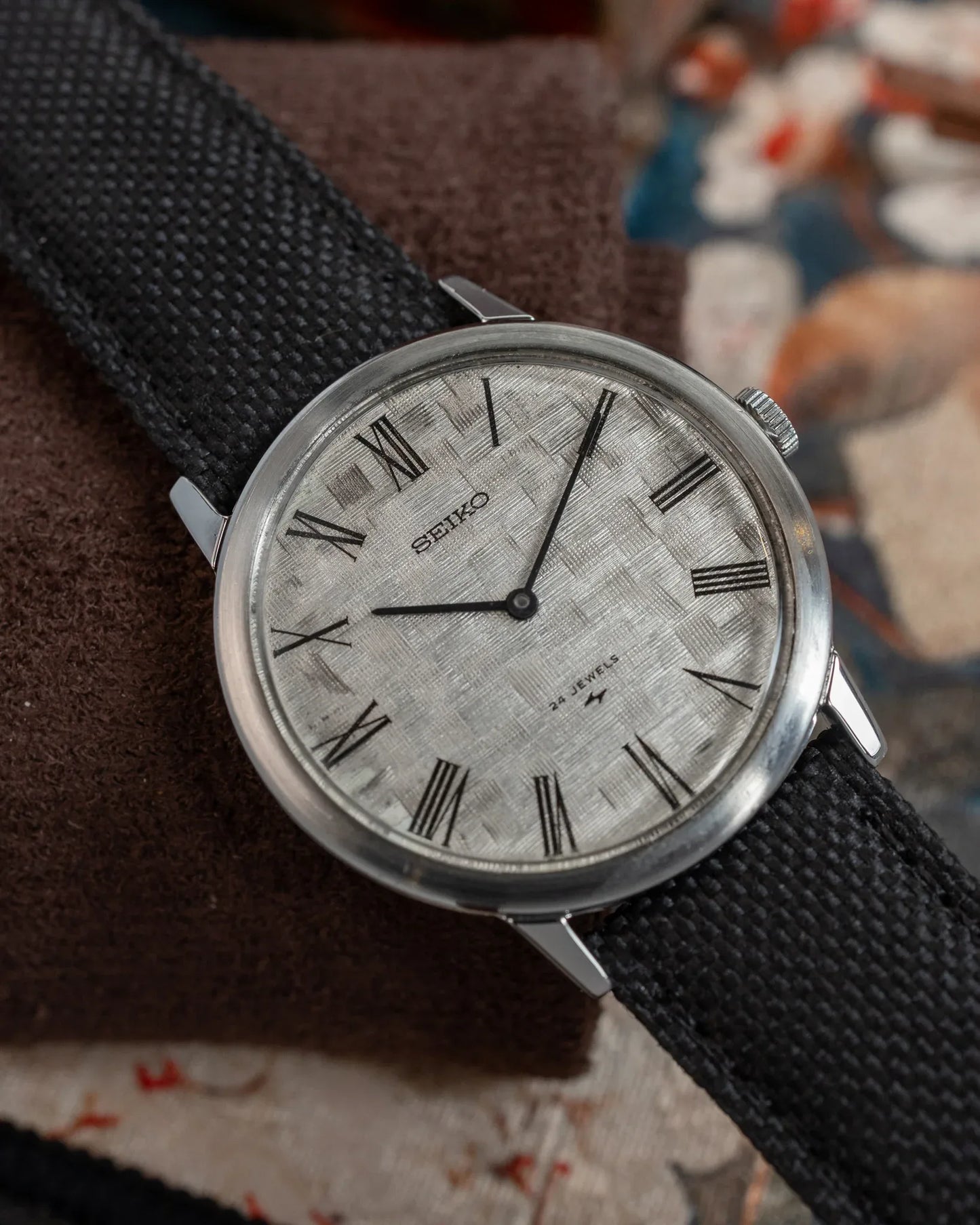 Seiko - Chariot High-Beat - 2559-0180