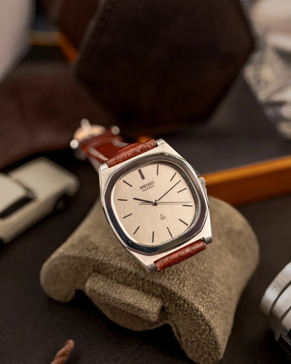 Seiko - Square - 6030-5000