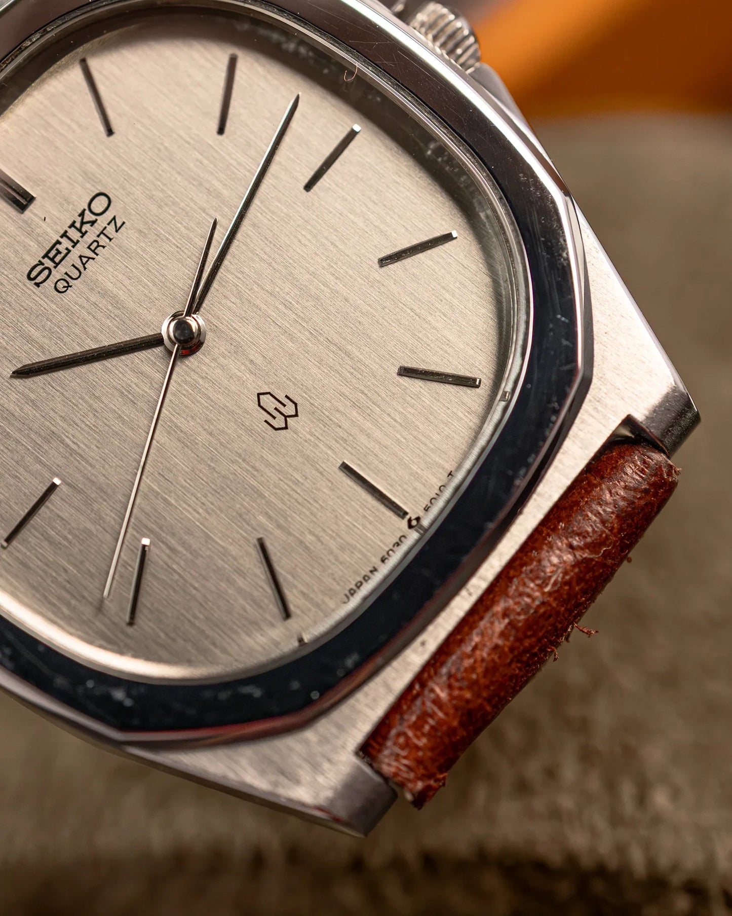 Seiko - Square - 6030-5000