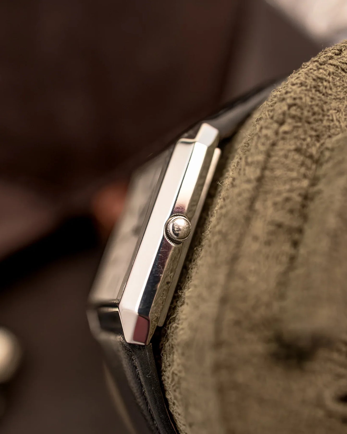 Seiko - Square - 4120-5010