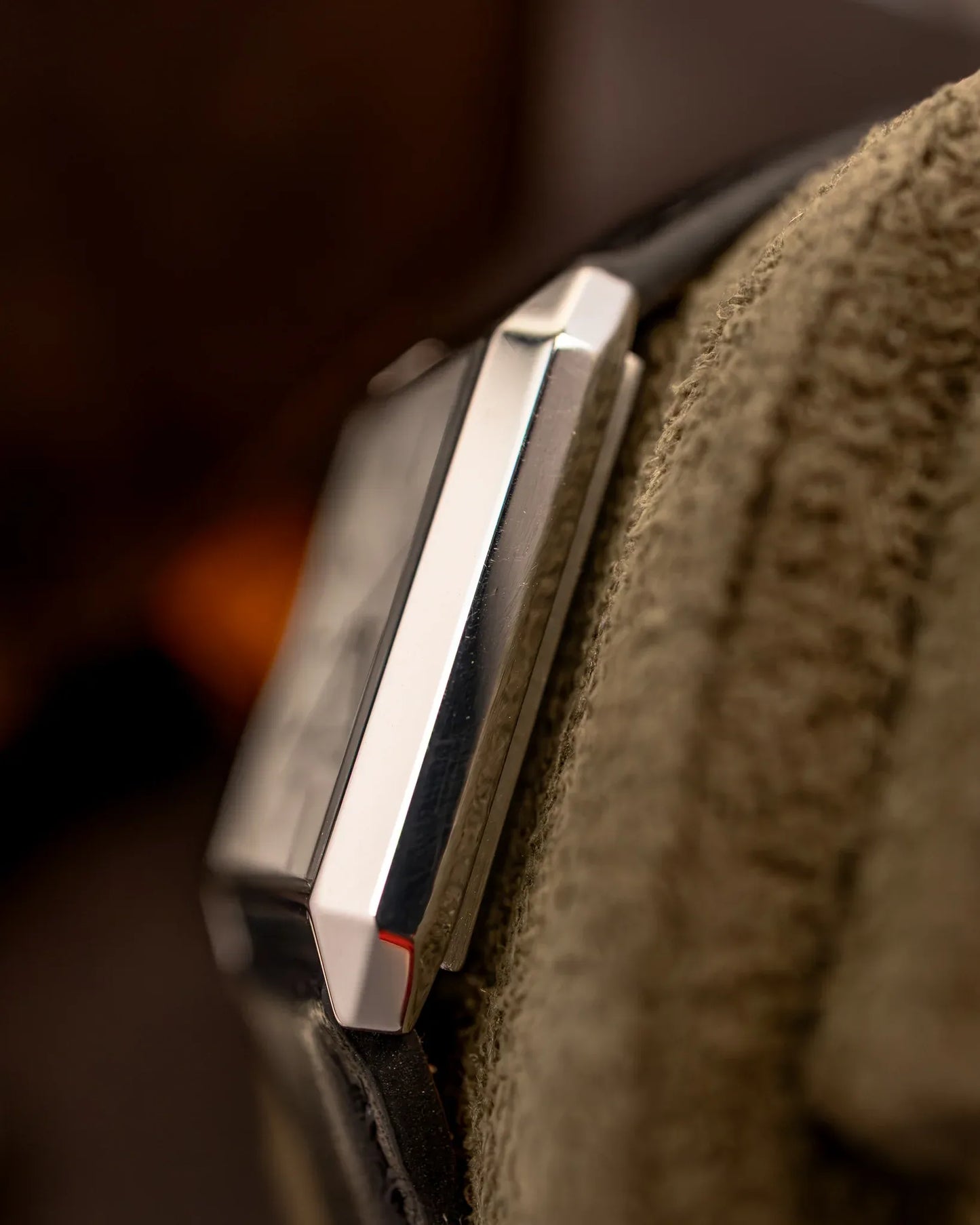 Seiko - Square - 4120-5010