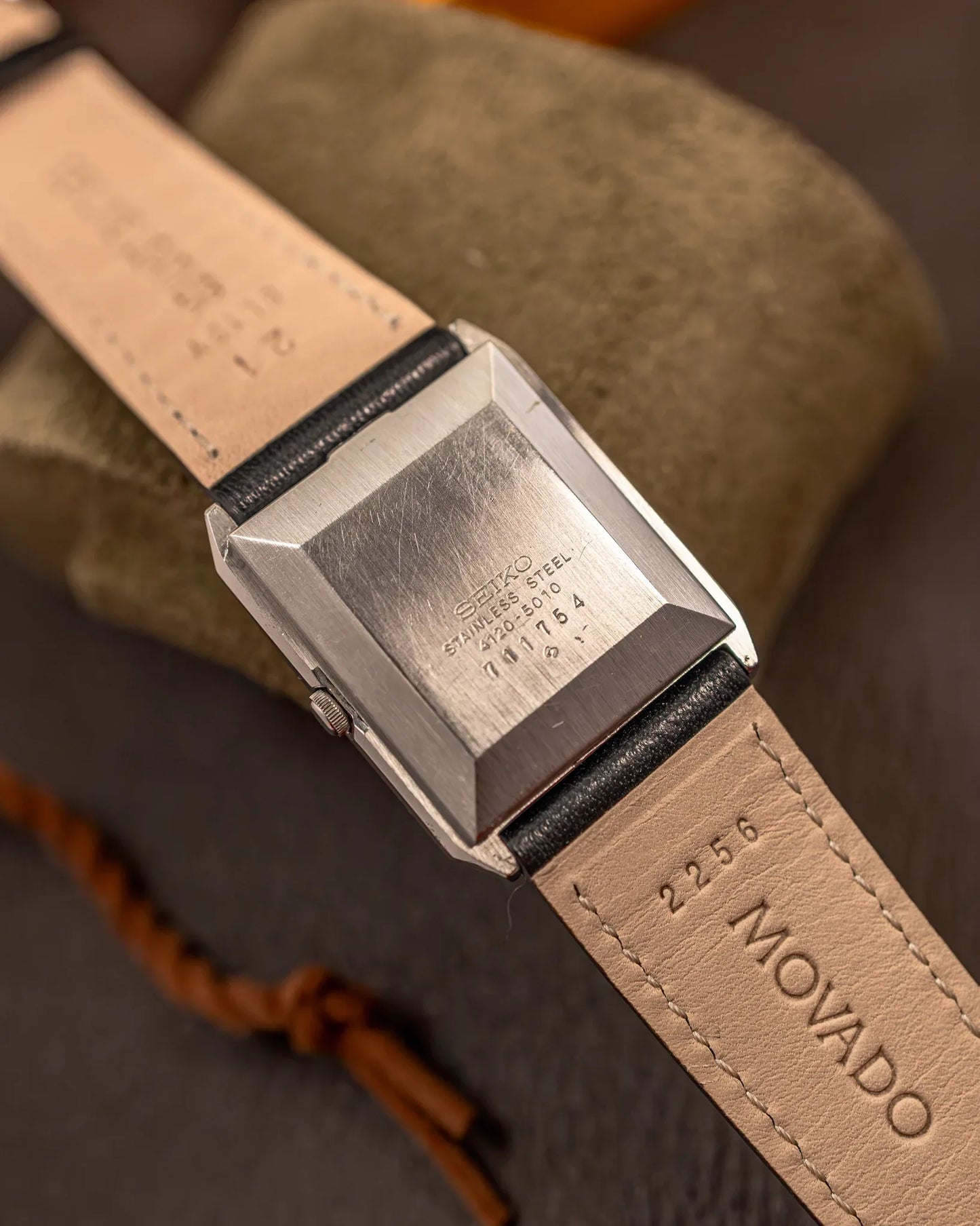 Seiko - Square - 4120-5010