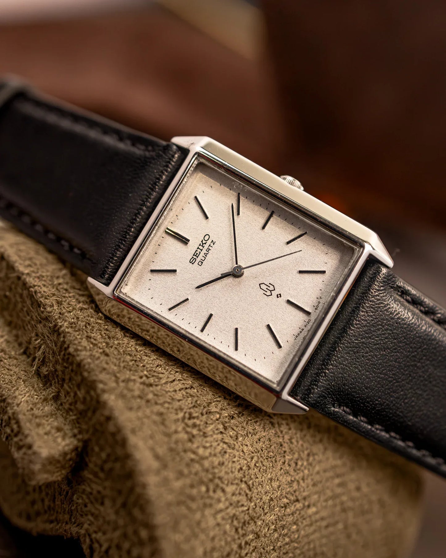 Seiko - Square - 4120-5010