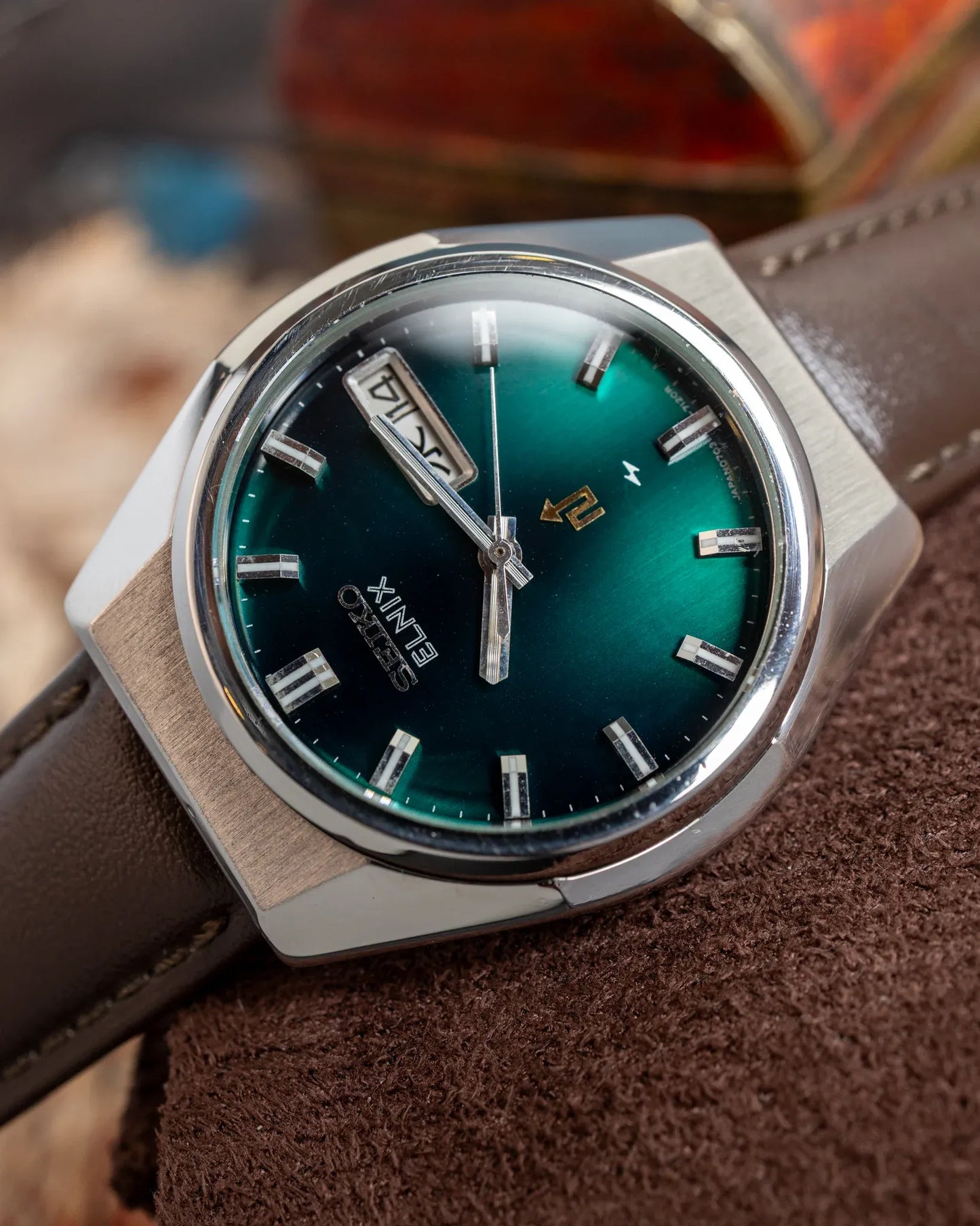 Seiko - Elnix Electronic - 0703-7100
