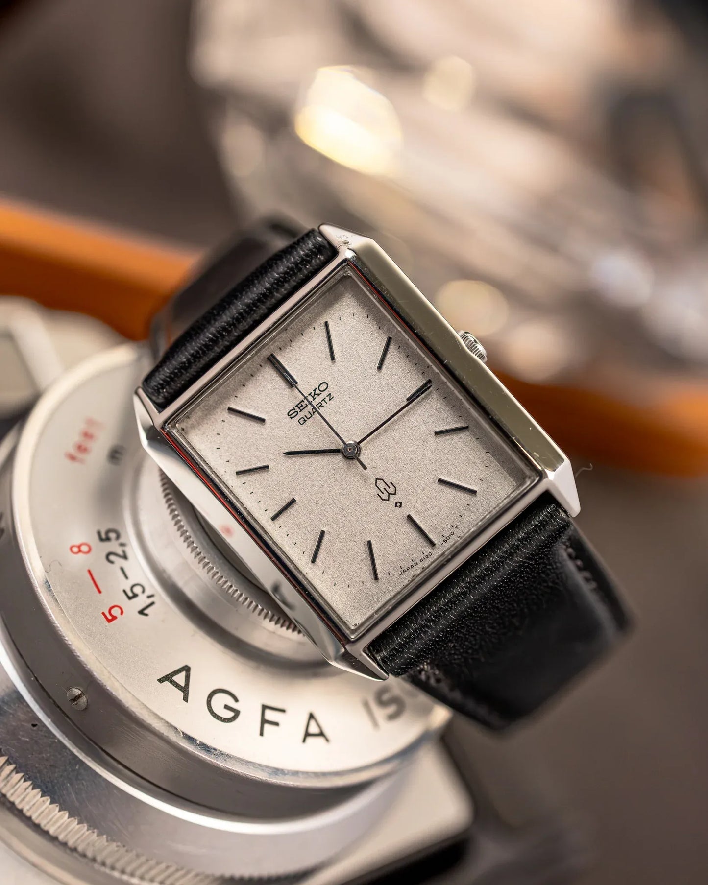 Seiko - Square - 4120-5010