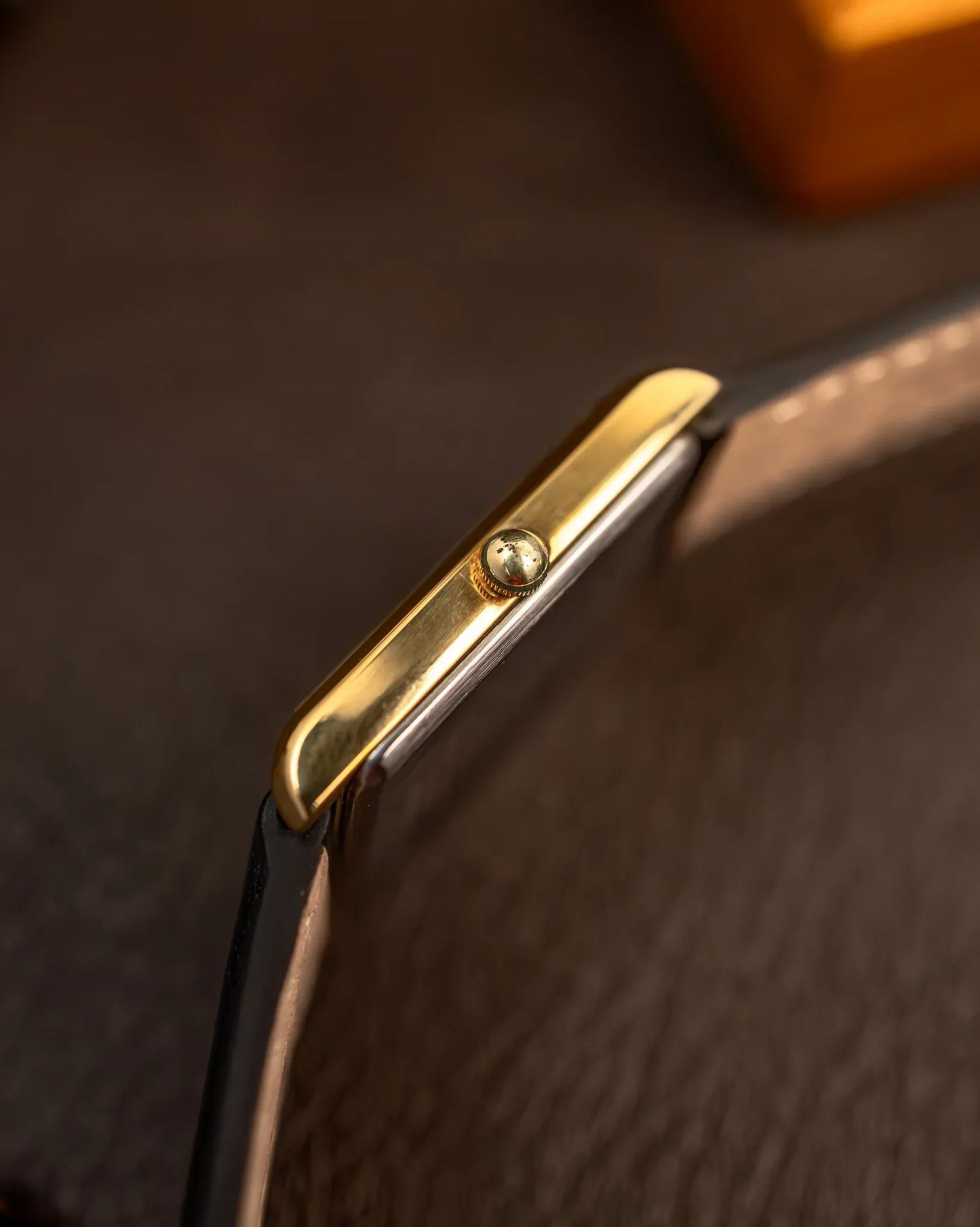 Seiko - Tank - 7820-5130