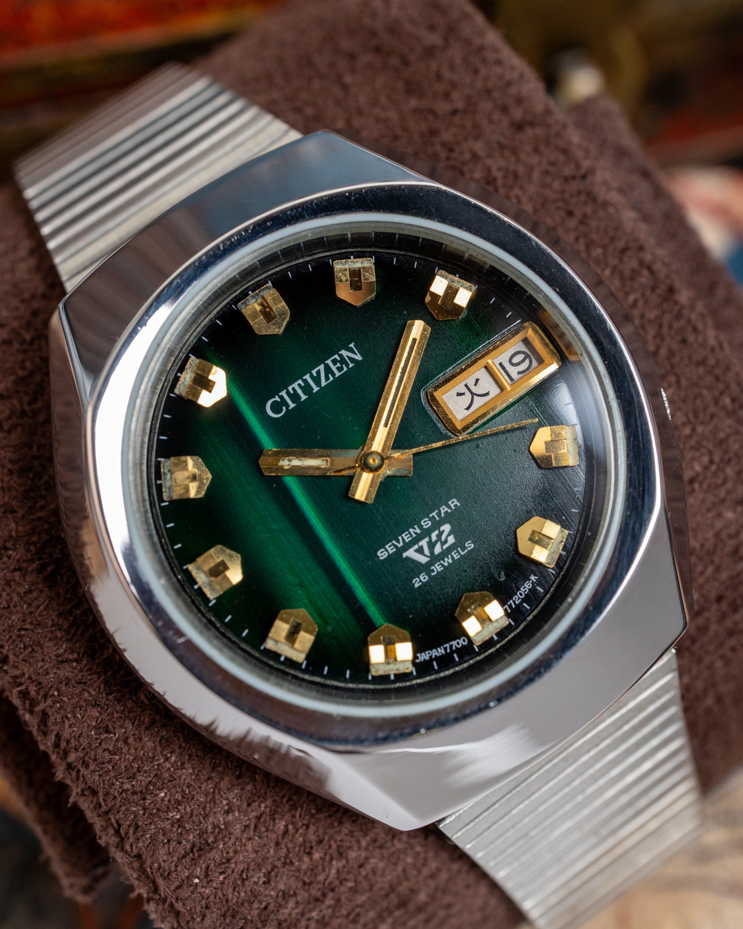 Citizen - Seven Star V2 - 4-771061 Y