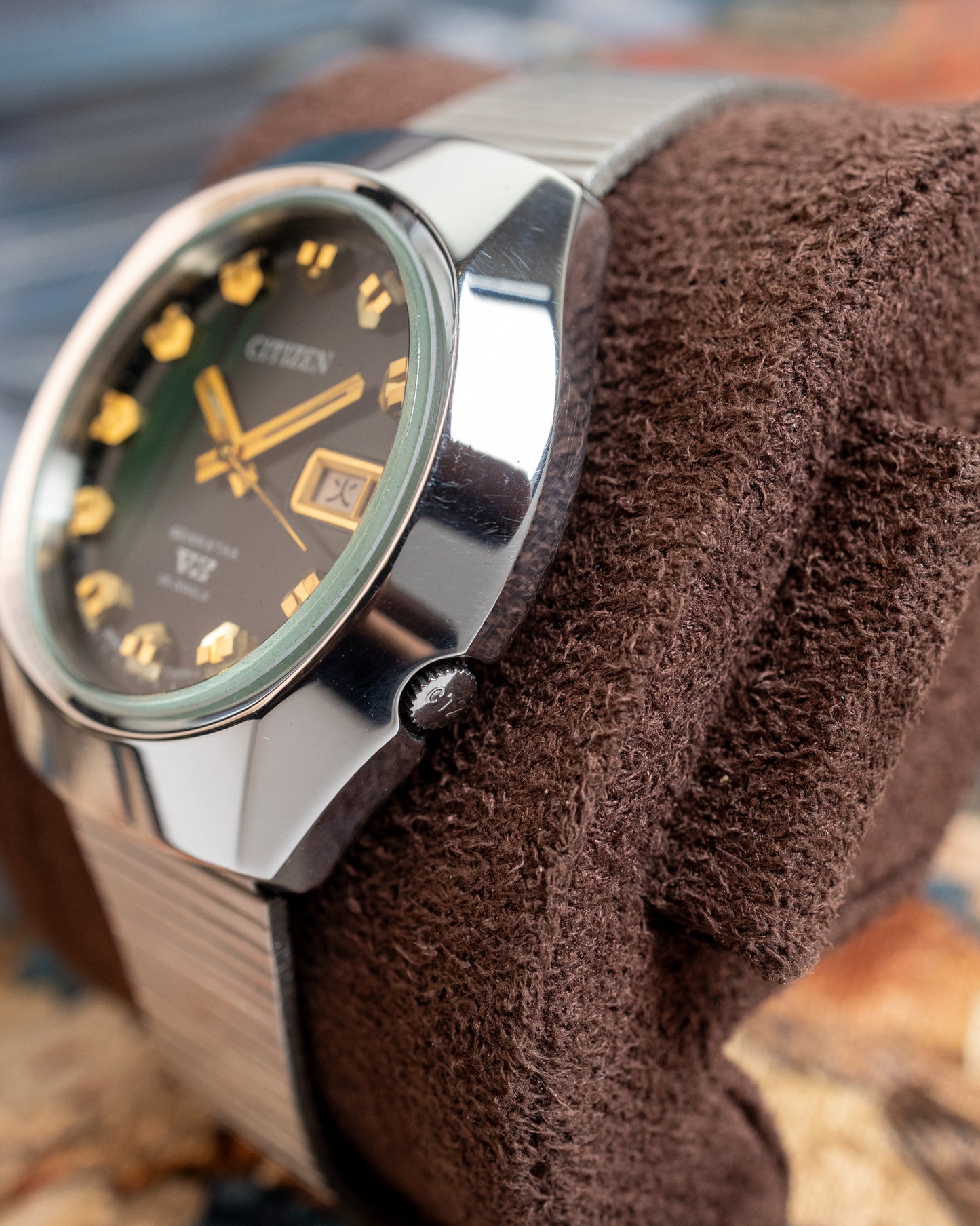 Citizen - Seven Star V2 - 4-771061 Y