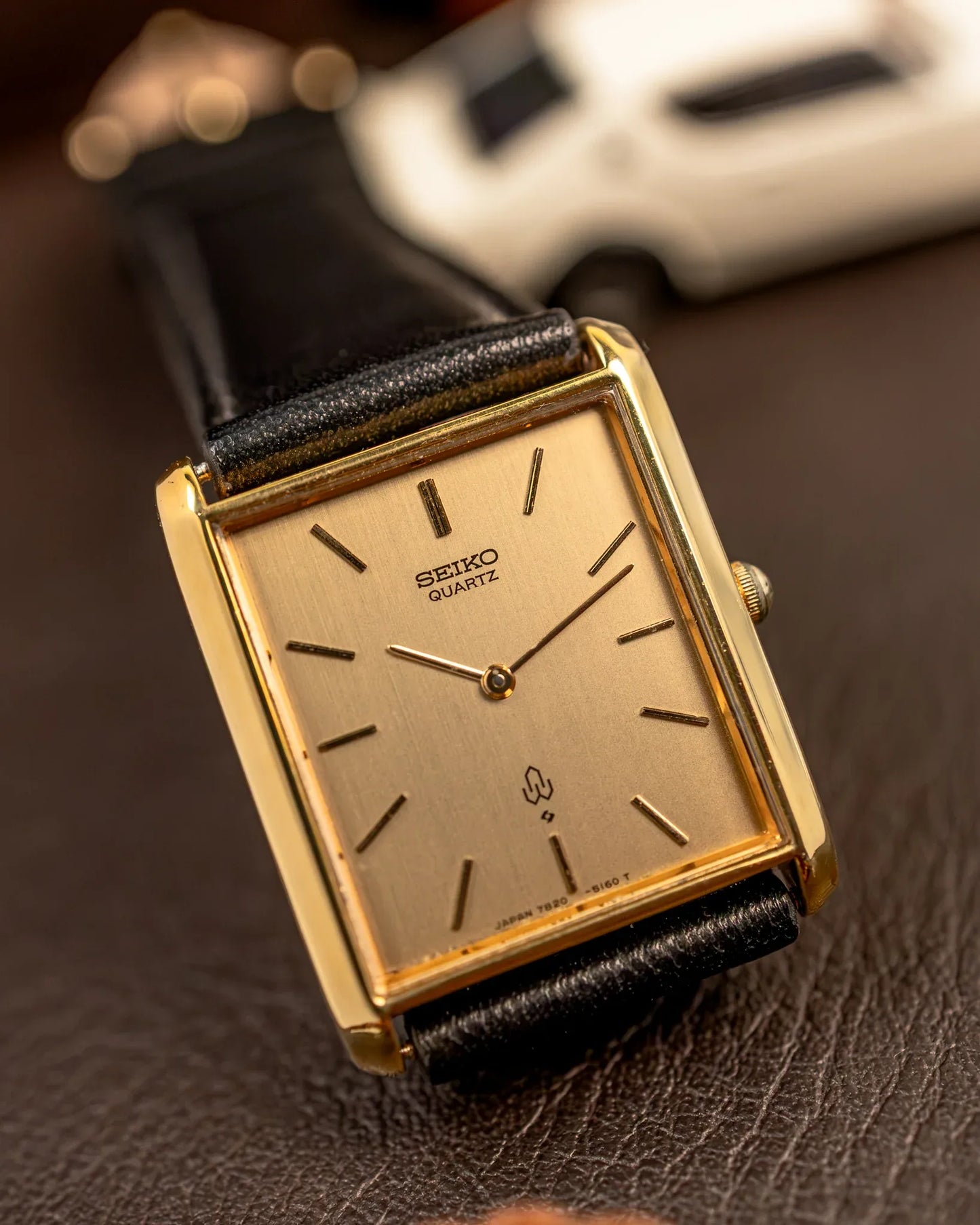 Seiko - Tank - 7820-5130