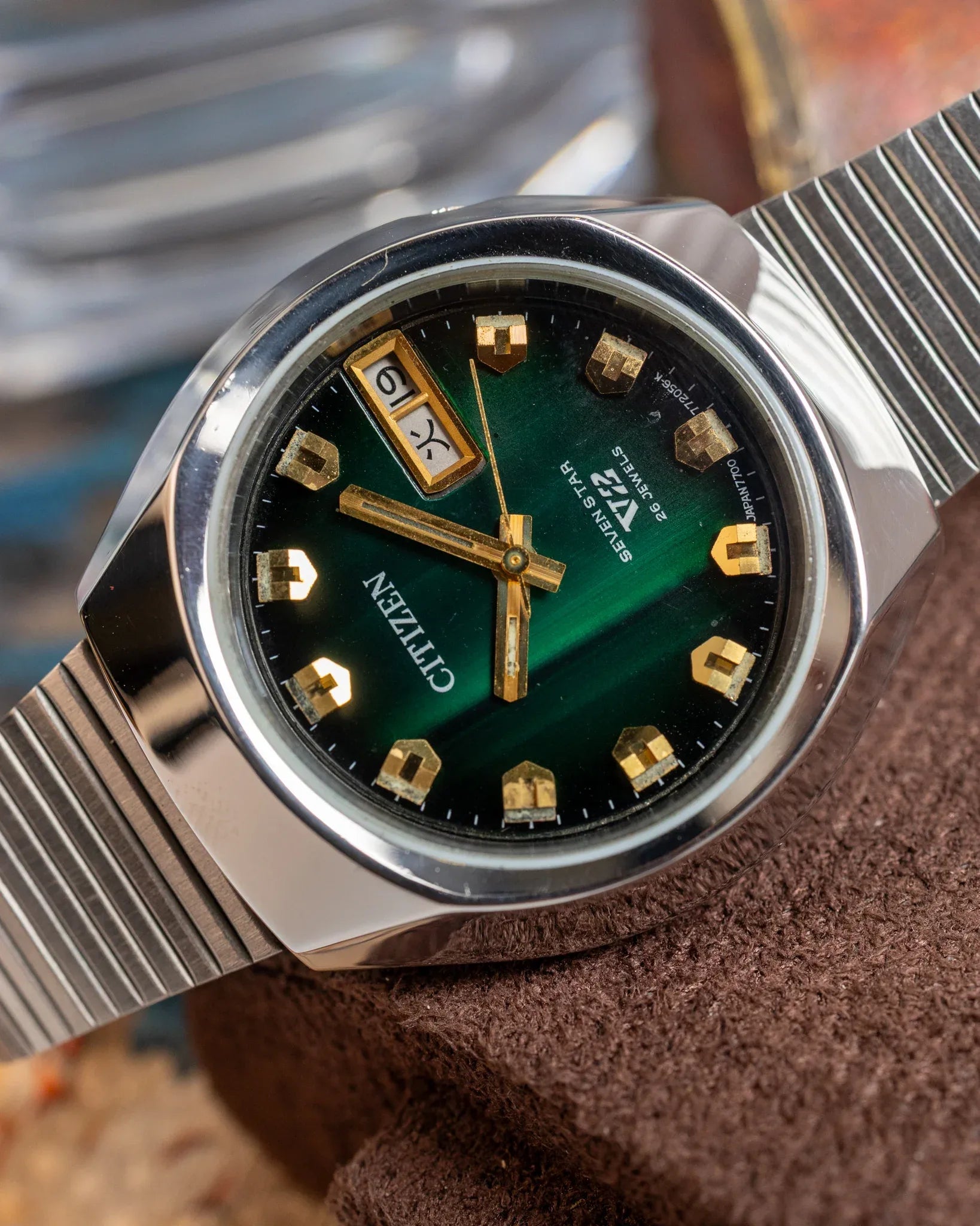 Veteran Vintage Watches $250-$650 Collection – Veteran Times Int