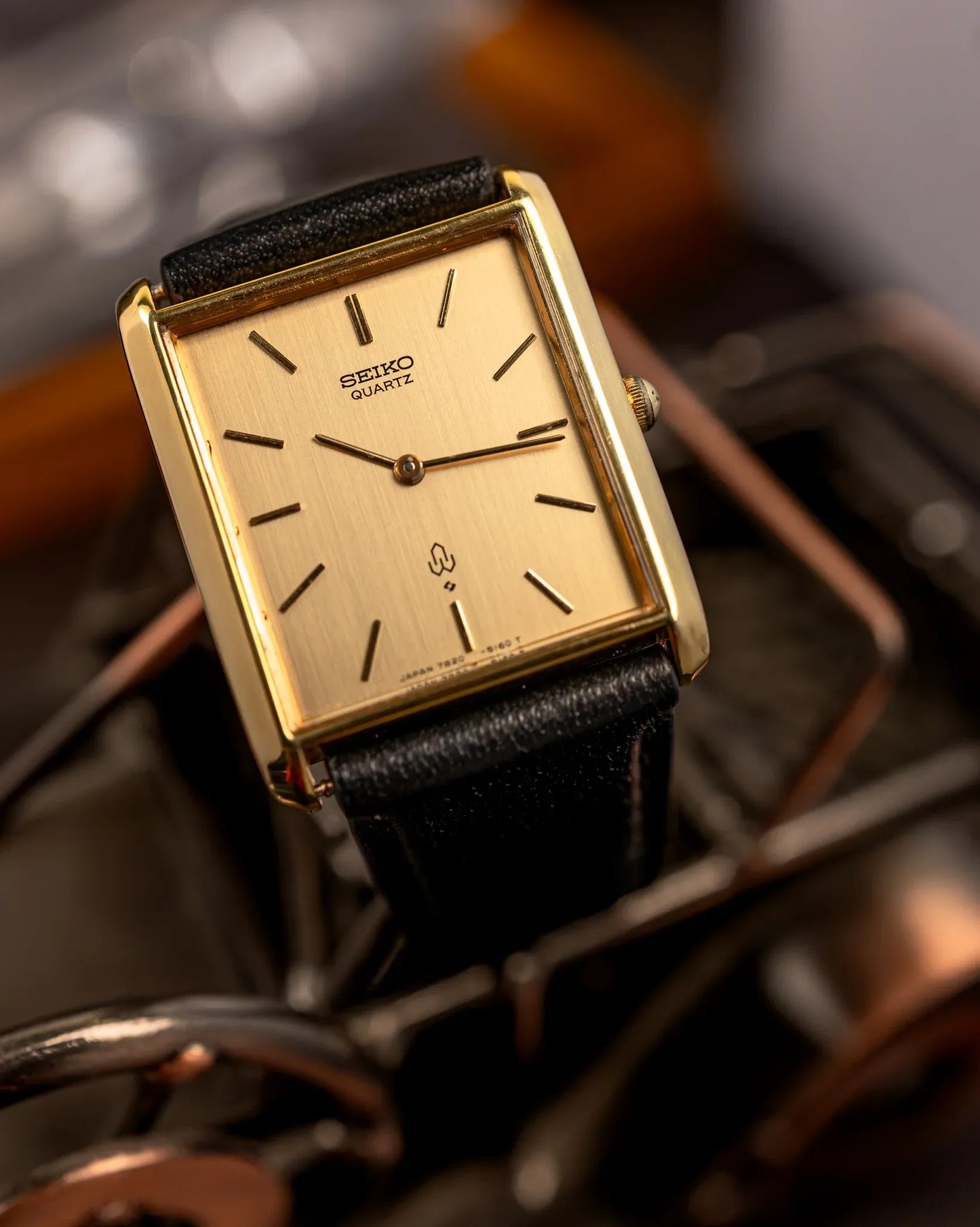 Seiko - Tank - 7820-5130