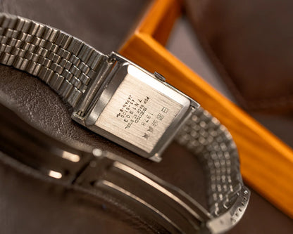 Seiko - Tank - 43-5100