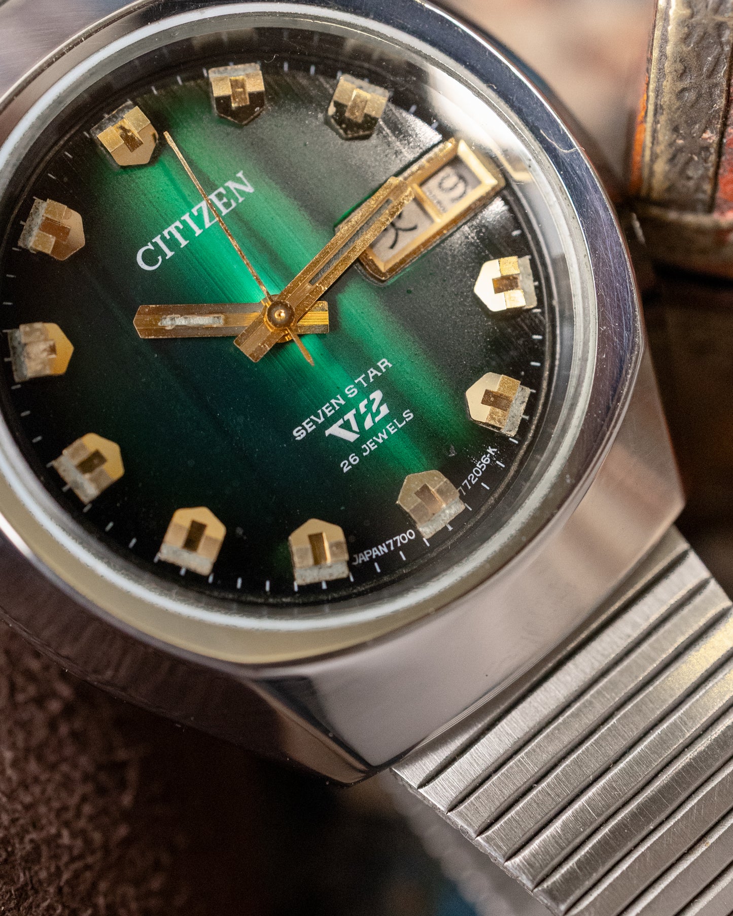 Citizen - Seven Star V2 - 4-771061 Y