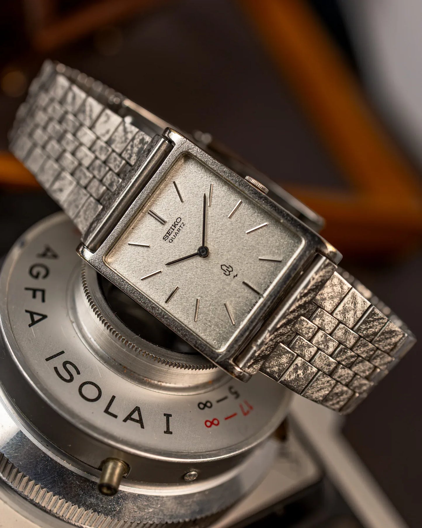 Seiko - Tank - 43-5100