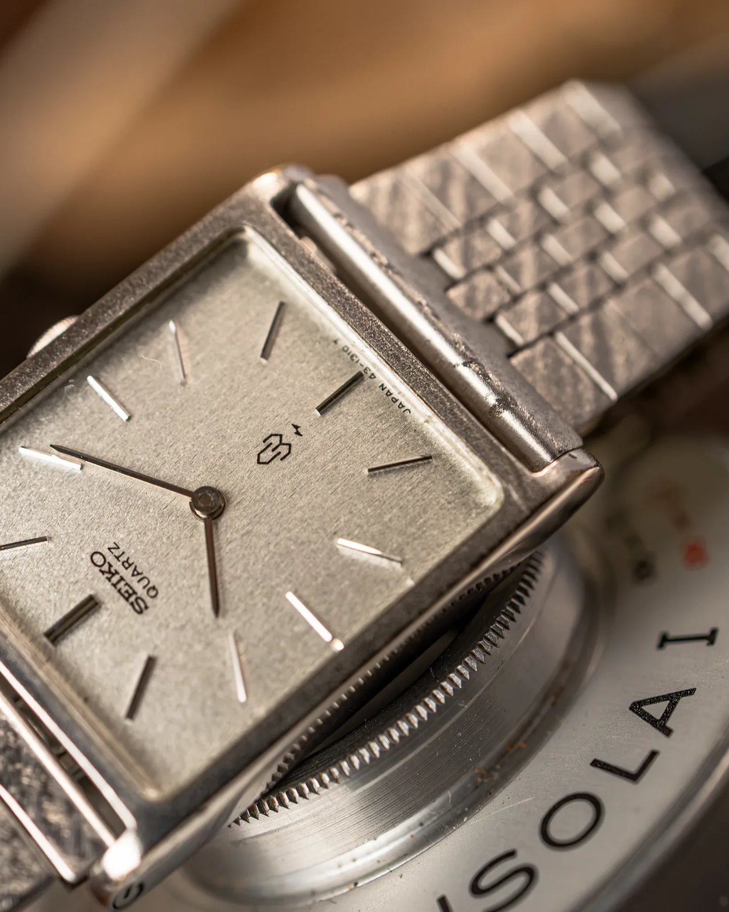 Seiko - Tank - 43-5100