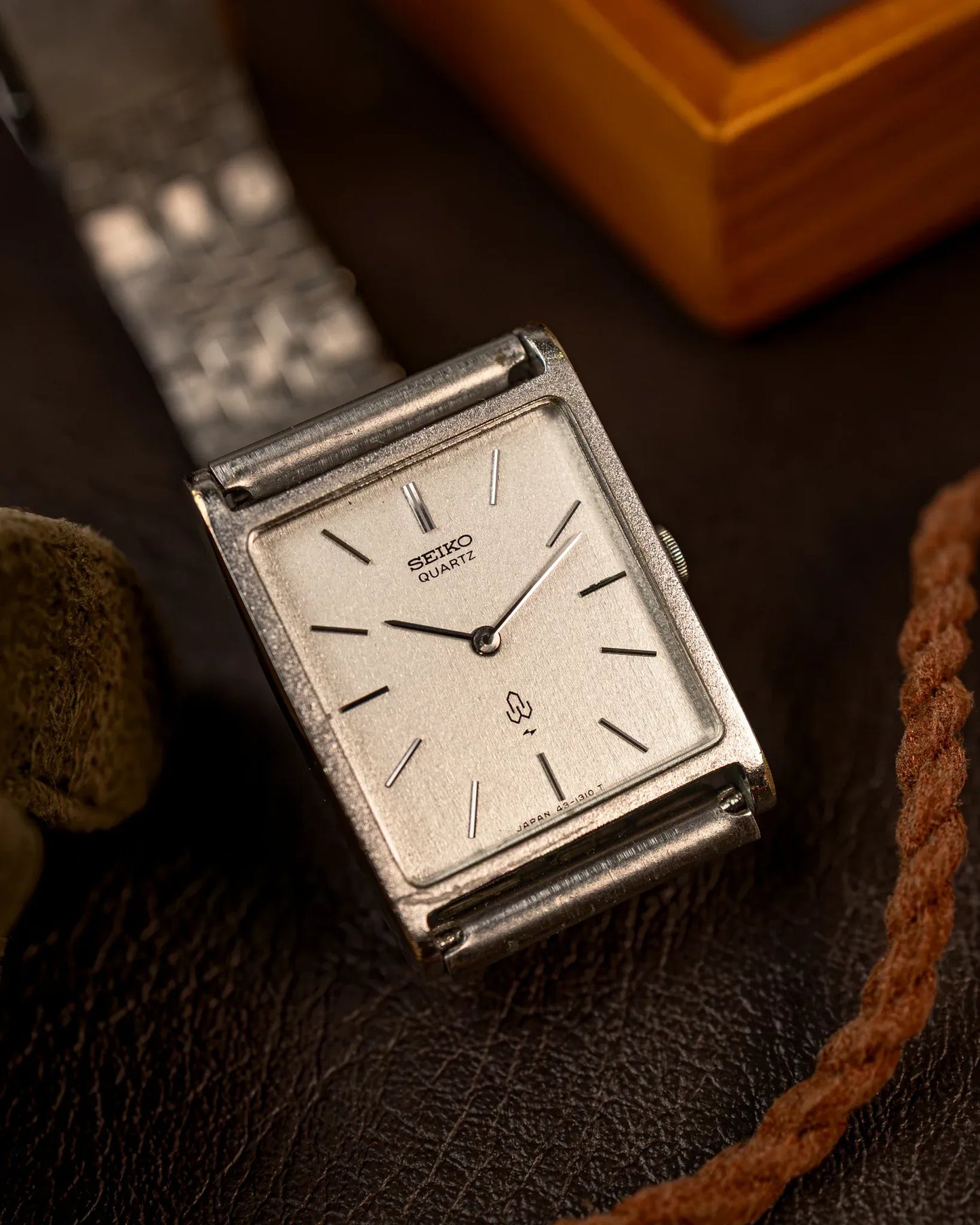 Seiko - Tank - 43-5100