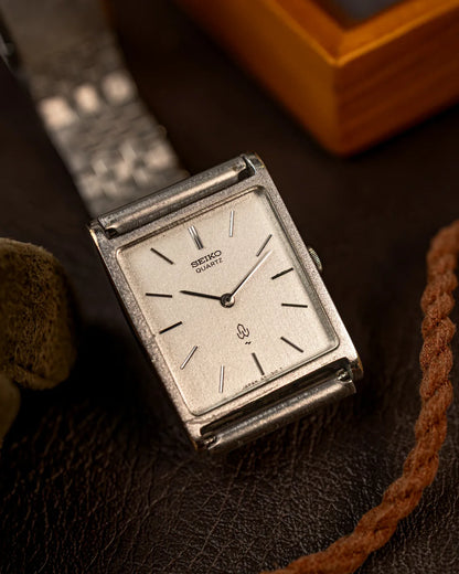 Seiko - Tank - 43-5100