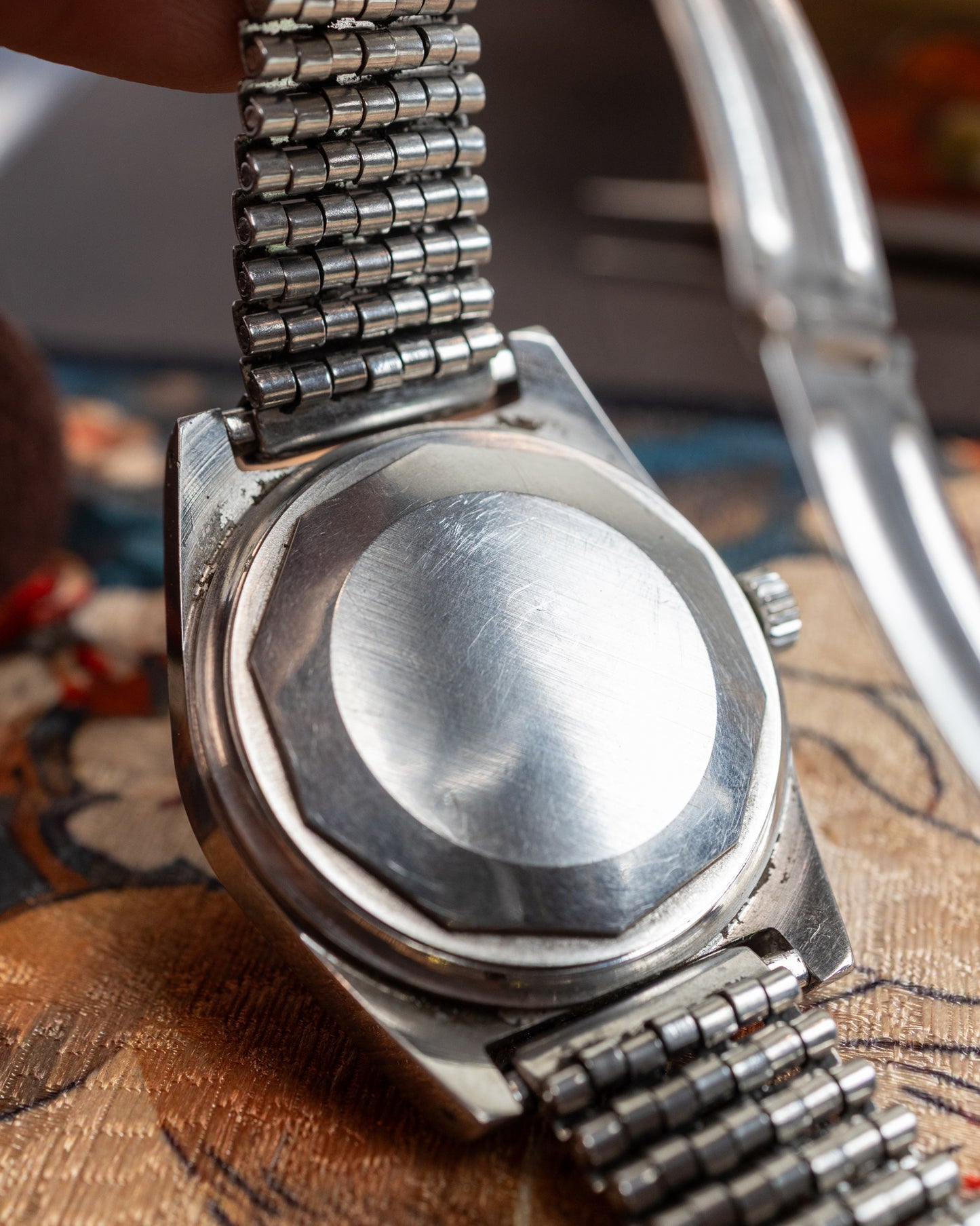 Tissot - PR-516 Automatic - Seastar Base