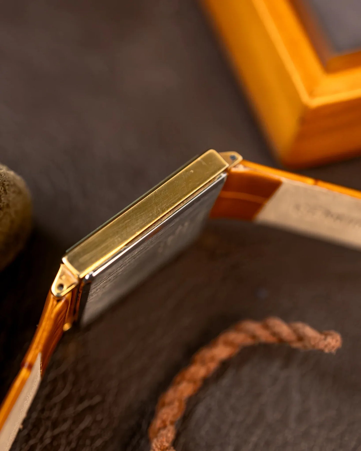 Seiko - Tank - 2021-5180