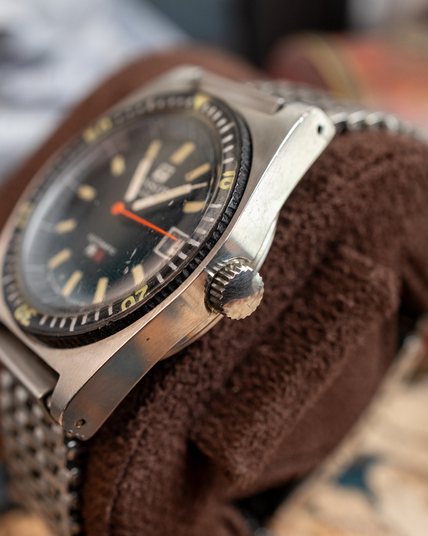 Tissot - PR-516 Automatic - Seastar Base