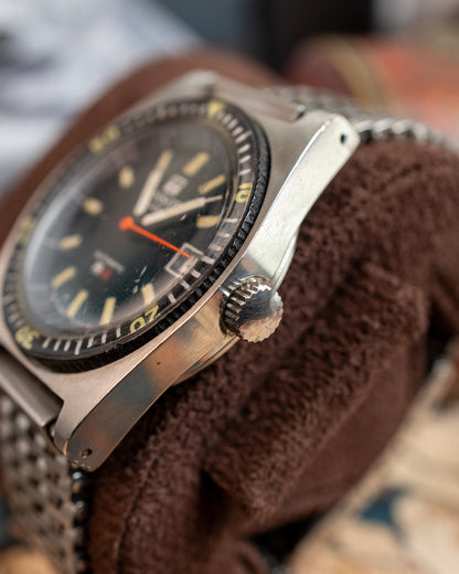 Tissot - PR-516 Automatic - Seastar Base