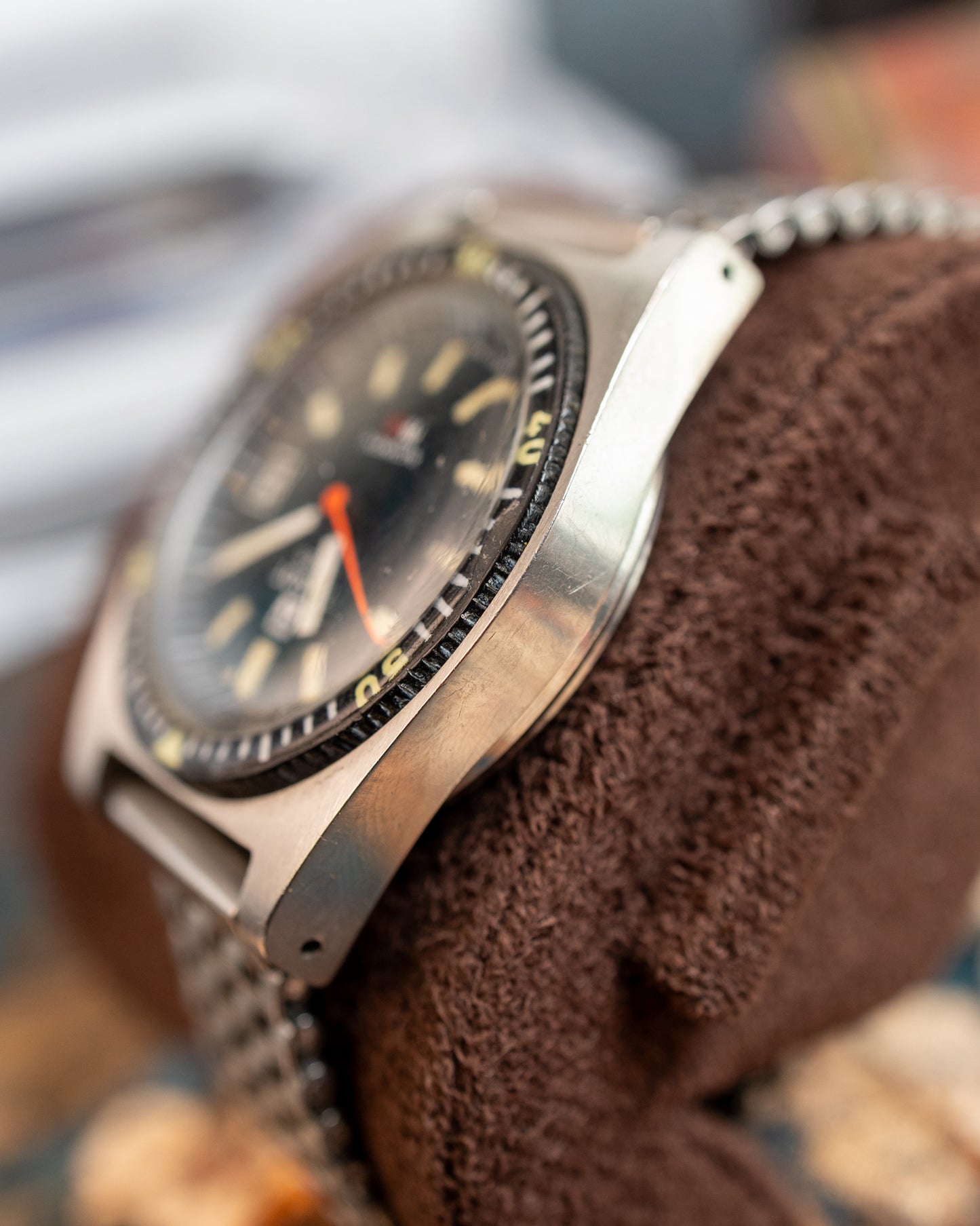 Tissot - PR-516 Automatic - Seastar Base