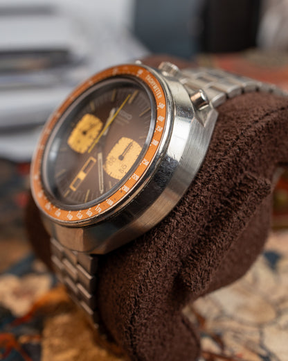 Seiko - "Bullhead" Automatic Chronograph - 6138-0040