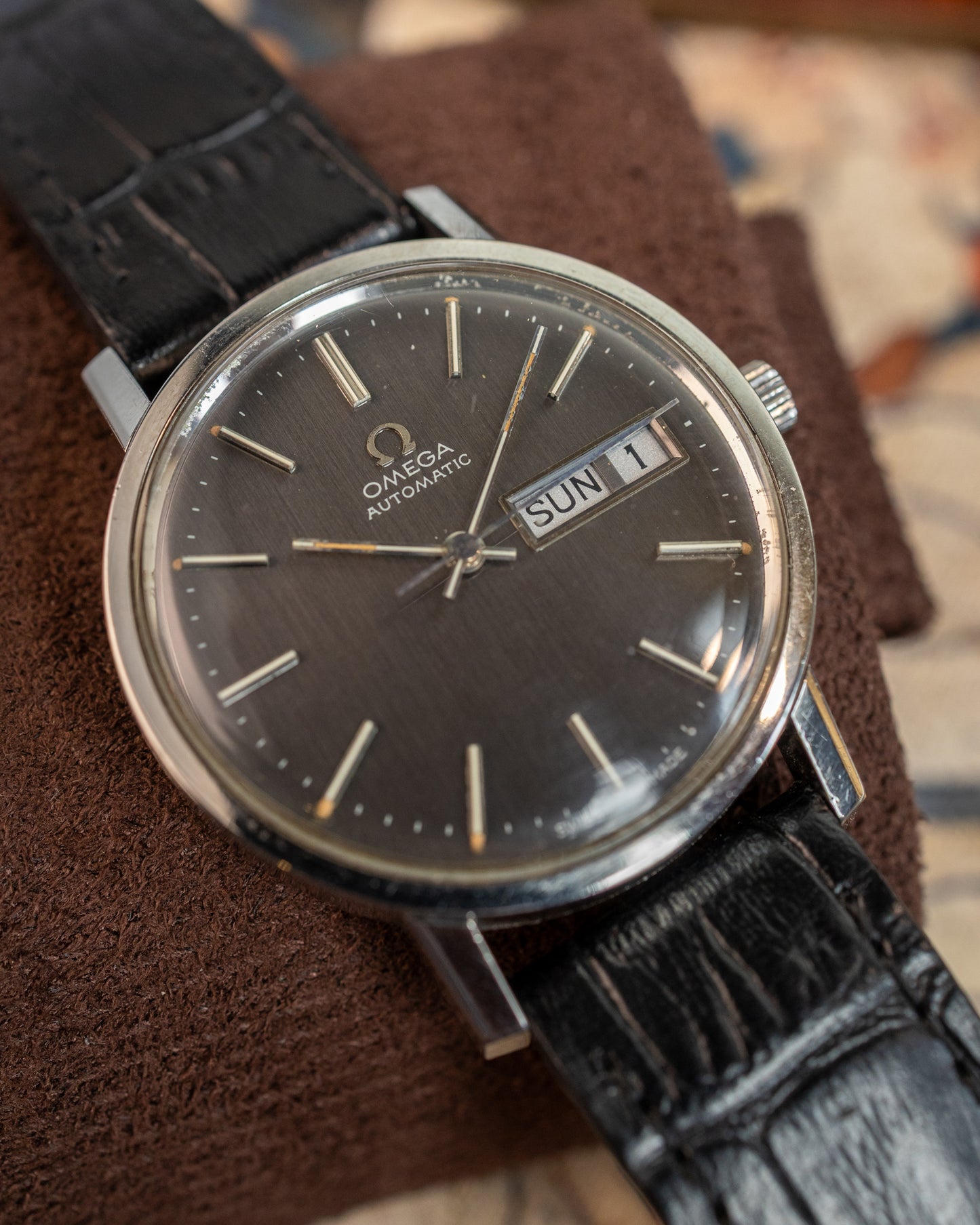 Omega - Seamaster Day-Date - 166.0209